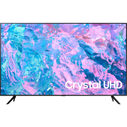 Телевизор 65" Samsung UE65CU7100UXRU, 3840x2160, HDMIx3, USBx1, WiFi, Smart TV, черный