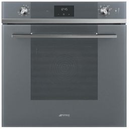 Встраиваемая электрическая духовка SMEG SO6100S2S