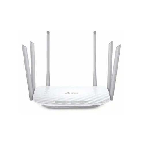 Беспроводной маршрутизатор TP-LINK Archer C86, 802.11ac, 1900 Мбит/с, 2.4ГГц и 5ГГц, 4xGbLAN 1xGbWAN