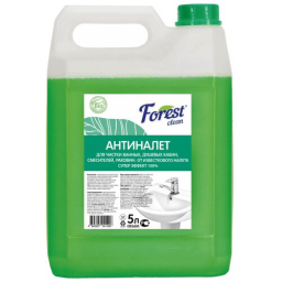 чистящее средство FOREST CLEAN Антиналёт 5 л