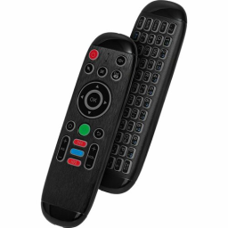 Клавиатура беспроводная (BC-811) пульт/ мышь/ указка для телевизора, Smart TV приставки и ПК