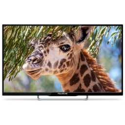 Телевизор LED PolarLine 43" 43PL51TC-SM черный FULL HD 60Hz DVB-T DVB-T2 DVB-C DVB-S2 USB WiFi