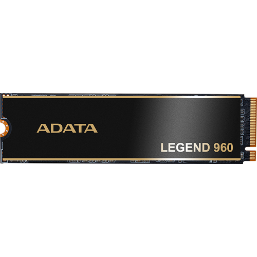 Накопитель SSD A-Data PCIe 4.0 x4 4TB ALEG-960M-4TCS Legend 960 Max M.2 2280