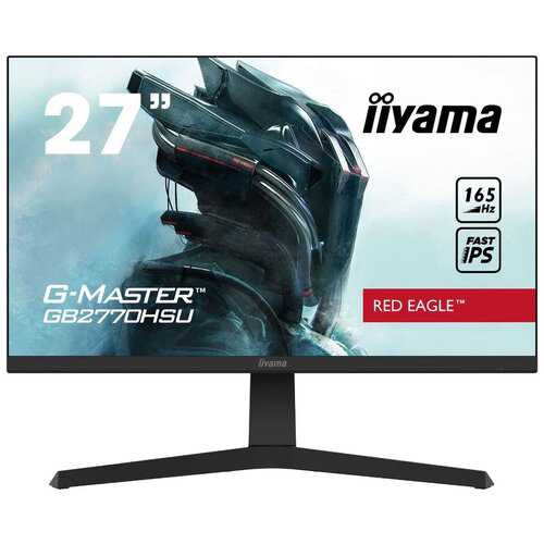 Монитор LCD 27" IPS G2770HSU-B1 IIYAMA