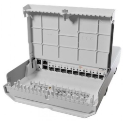 Коммутатор Mikrotik netFiber 9 outdoor switch