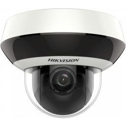 Камера видеонаблюдения IP Hikvision DS-2DE2A404IW-DE3(C0)(S6)(C) 2.8-12мм цв. корп.:белый/черный