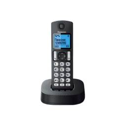 Р/Телефон Dect Panasonic KX-TGC310RU1 черный АОН