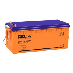 Аккумуляторная батарея для ИБП Delta DTM 12200 L