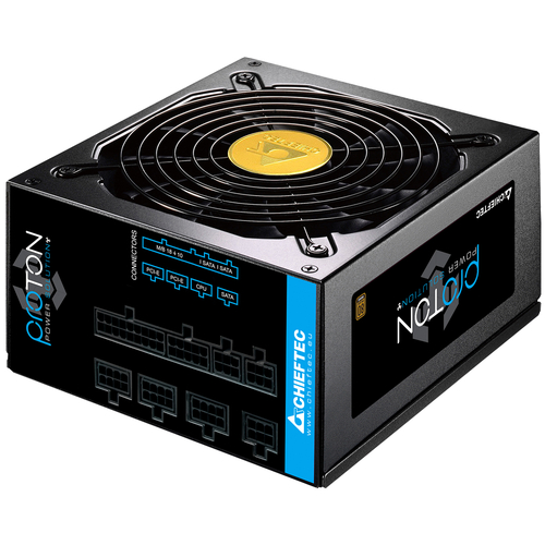 Блок питания Chieftec PSU BDF-750С 750W Proton ATX2.3, EPS12V 230V 14cm Fan 80+Bronze