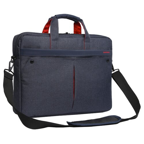 Сумка для ноутбука Sumdex Cyber Laptop Briefcase PON-202NV 15.6" Blue Нейлон/Полиэстер