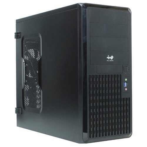 Корпус Midi Tower InWin PE689 Black