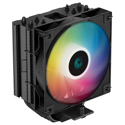 Кулер для процессора Deepcool AG400 BK ARGB