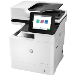 Лазерное МФУ HP LaserJet Enterprise MFP M635h Printer