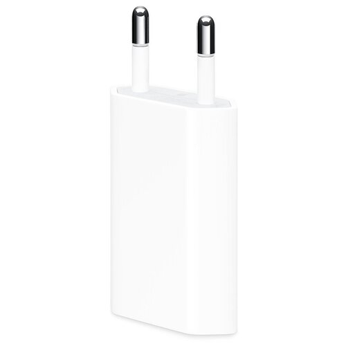 Сетевое зар./устр. MGN13ZM/A Apple 5W USB Power Adapter [MGN13ZM/A /MD813ZM-A]