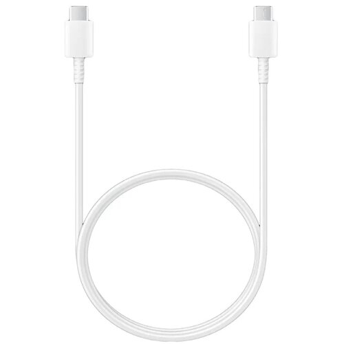 Кабель Samsung EP-DX310JBRGRU, USB Type-C (m) - USB Type-C (m), 1.8м, 3A, черный