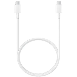 Кабель Samsung EP-DX310JBRGRU, USB Type-C (m) - USB Type-C (m), 1.8м, 3A, черный