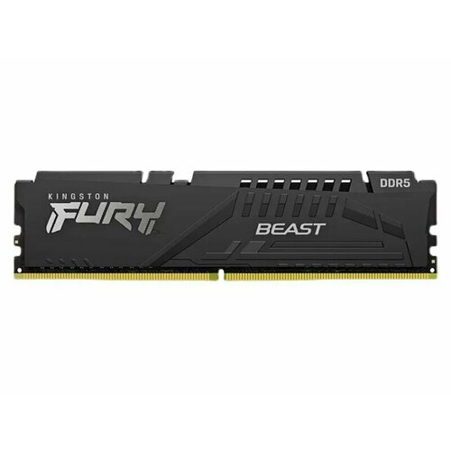 Модуль памяти Kingston FURY Beast < KF552C40BB-8 > DDR5 1x8 Гб < PC5-41600 >