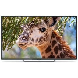 Телевизор LED PolarLine 55" 55PU11TC-SM черный 4K Ultra HD 50Hz DVB-T DVB-T2 DVB-C WiFi Smart TV (RU