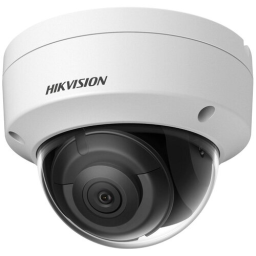 Камера видеонаблюдения IP Hikvision DS-2CD2123G2-IS(2.8MM)(D) 2.8-2.8мм цв. корп.:белый