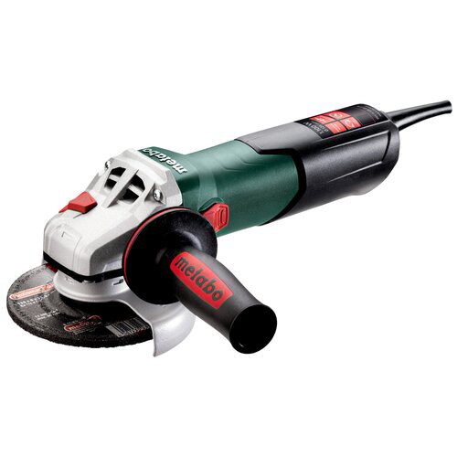 Metabo WEV 11-125 Quick УШМ 1100вт,125мм,эл-ка,регул.