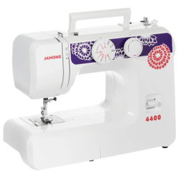 Швейная машина Janome 4400