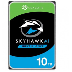 Внутренний HDD диск SEAGATE SkyHawk AI ST10000VE001 10Тб