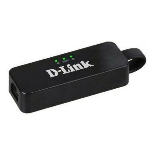 Концентратор usb D-Link USB-C to Gigabit Ethernet Adapter