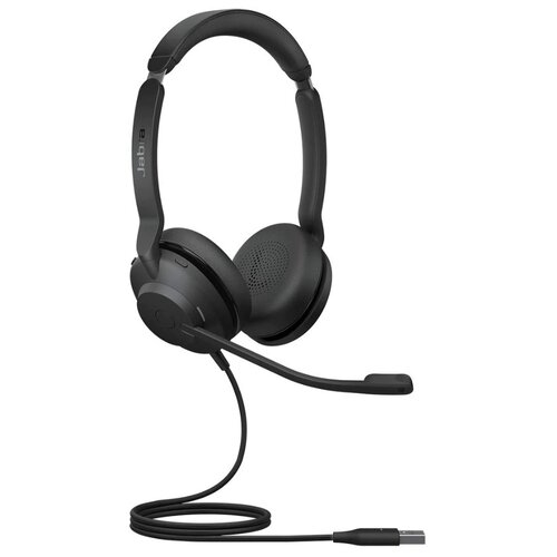 Гарнитура проводная Jabra Evolve2 30, USB-A, UC Stereo