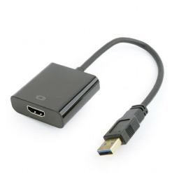 Конвертер USB 3.0 --> HDMI Cablexpert
