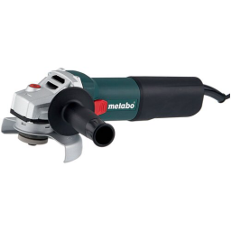 Metabo WEQ 1400-125 УШМ 1400вт,С-элка,Quick-гайка