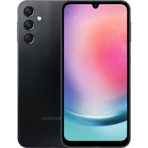 Смартфон Samsung Galaxy A24 SM-A245 6/128GB Black