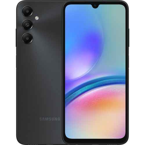 Смартфон SAMSUNG Galaxy A05s ( A057F )128GB Black SM-A057FZKVCAU