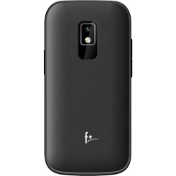 Телефон мобильный F+ Flip 240 Black