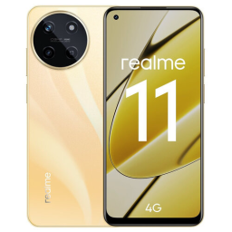 Смартфон REALME 11 RMX3636 8/128Gb Black (631011000554)