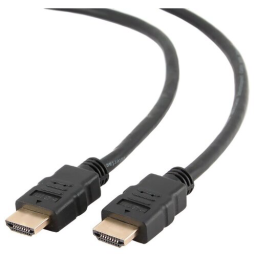 Кабель Cablexpert HDMI - HDMI CC-HDMI4-7.5M, черный, 7.5 м