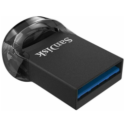 Флешка 32Gb USB 3.1 Sandisk Ultra Fit, черный (SDCZ430-032G-G46)