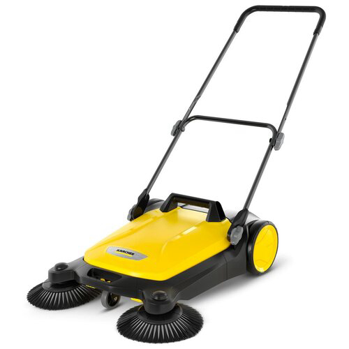 Подметальная машина Karcher S 4 Twin желтый