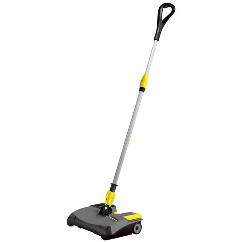 Пылесос-электровеник Karcher Professional ЕВ 30/1 Li-ion 25Вт серый/желтый