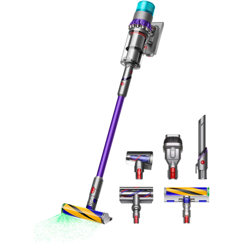 Вертикальный пылесос Dyson Gen5 Detect Absolute blue (447038-01)