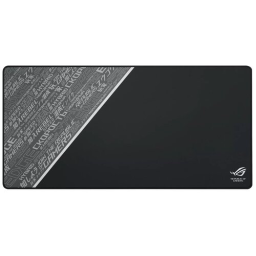 ASUS ROG Sheath BLACK Игровой коврик для мыши