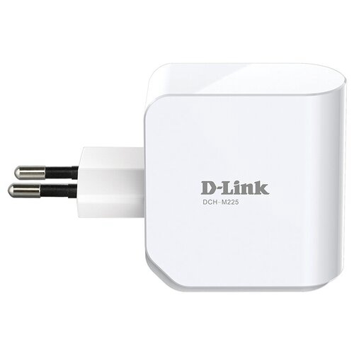 Повторитель беспроводного сигнала D-Link DCH-M225/A1A N300 Wi-Fi