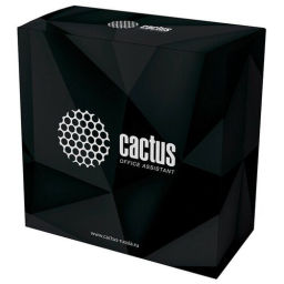 Пластик для принтера 3D Cactus CS-3D-PETG-750-T-PUR PETG d1.75мм 0.75кг 1цв.