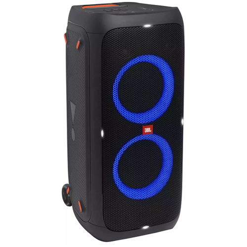 Минисистема JBL Partybox 310 черный 240Вт USB BT