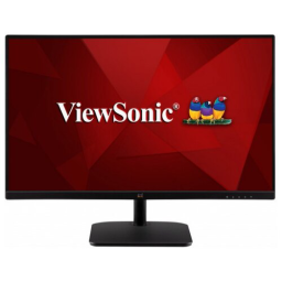 27" Монитор ViewSonic VA2732-h черный IPS LED 4ms 16:9 HDMI матовая 1000:1 250cd 178гр/178гр