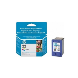 Картридж/ HP 22 Tri-colour Inkjet Print Cartridge