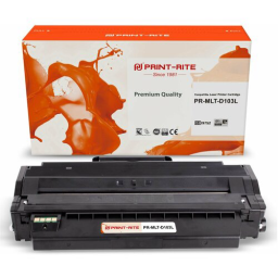 Картридж лазерный Print-Rite TFSFCTBPU1J PR-MLT-D103L MLT-D103L черный (2500стр.) для Samsung SCX-4728FD/ML-2955ND/2955DW