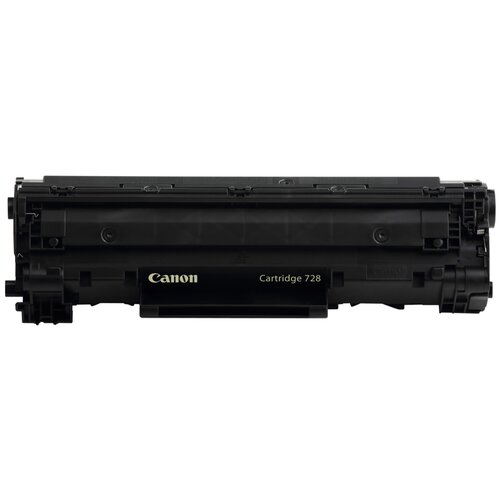 Картридж лазерный Canon 728 3500B002/3500B010 черный (2100стр.) для Canon MF4410/4430/4450/4550/4570/4580