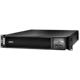 Источник бесперебойного питания APC Smart-UPS SRT SRT3000RMXLI 2700Вт 3000ВА черный