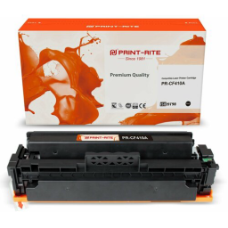 Картридж лазерный Print-Rite TFH768BPU1J PR-CF410A CF410A черный (2300стр.) для HP LJ M452DW/DN/NW M477FDW/M477FDN/M477FNW