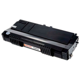 Картридж лазерный Print-Rite TFR802BPU1J PR-407442 407442 черный (2000стр.) для Ricoh Aficio SP 111/SP 111SF